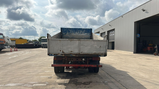 Mercedes-Benz--SK 809