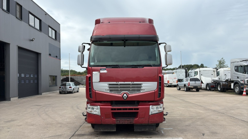 Renault--Premium 450 DXI