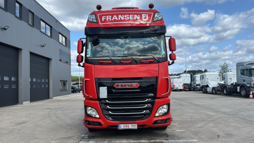 DAF--XF 440