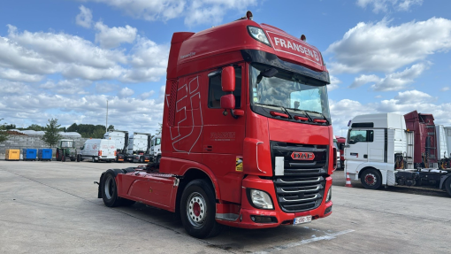 DAF--XF 440