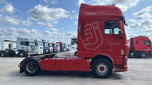 DAF--XF 440