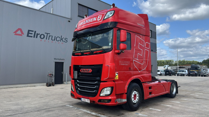 DAF--XF 440
