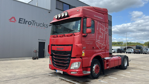 DAF  XF 460