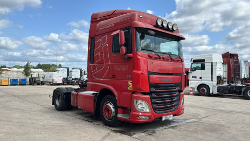 DAF--XF 460