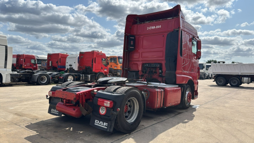 DAF--XF 460