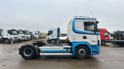 Scania--114 - 340