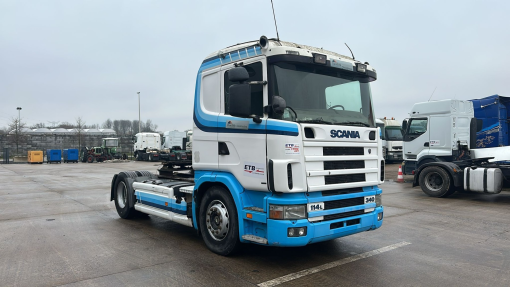 Scania--114 - 340