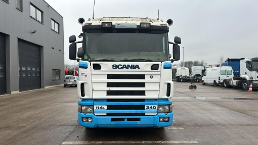 Scania--114 - 340