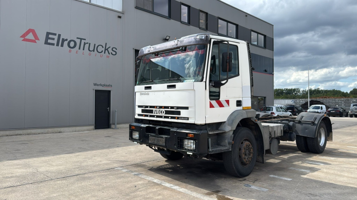 Iveco--Eurotech 190 E 31