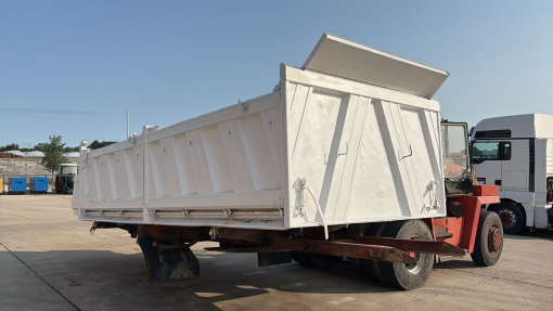 Meiller  TIPPER / BENNE