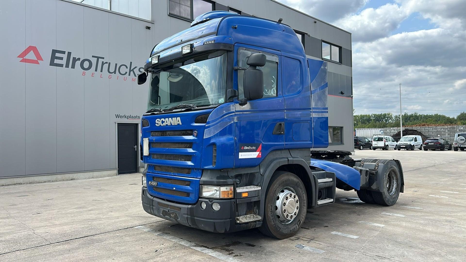 Scania--R 420