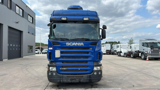 Scania--R 420