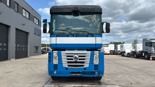 Renault--AE 480 Magnum E-tech
