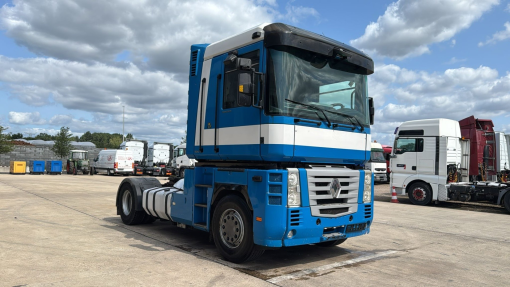 Renault--AE 480 Magnum E-tech