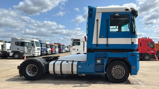 Renault--AE 480 Magnum E-tech