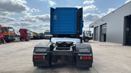 Renault--AE 480 Magnum E-tech