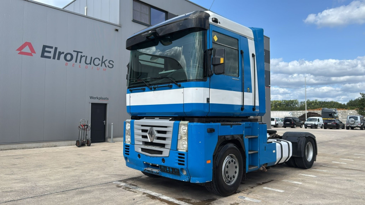 Renault--AE 480 Magnum E-tech