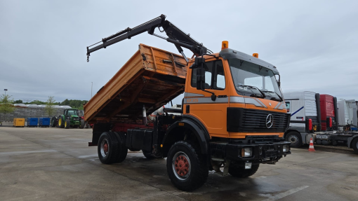 Mercedes-Benz--SK 1735