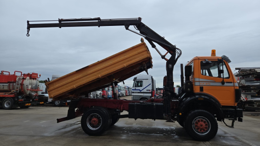 Mercedes-Benz--SK 1735