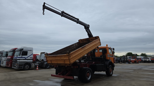 Mercedes-Benz--SK 1735