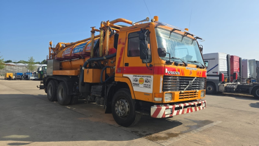 Volvo--FL 10 - 320