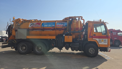 Volvo--FL 10 - 320