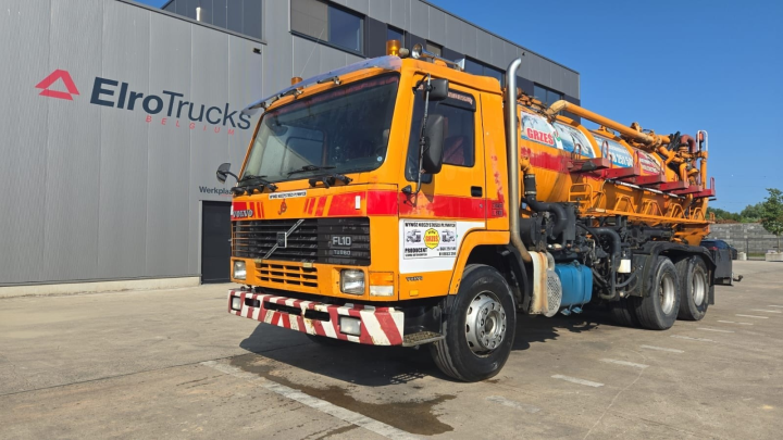 Volvo--FL 10 - 320