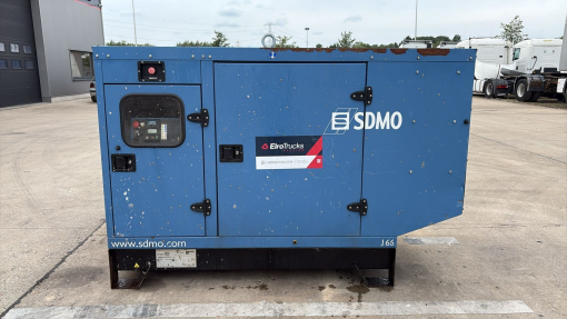 SDMO--J66K