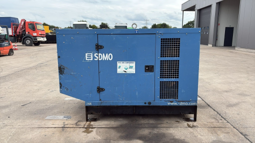 SDMO--J66K