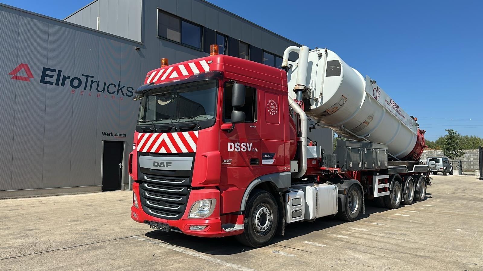 DAF--XF 460