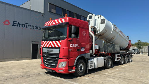 DAF  XF 460