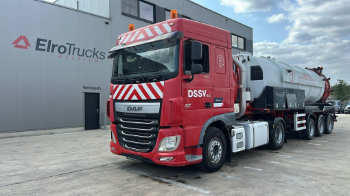 DAF--XF 460