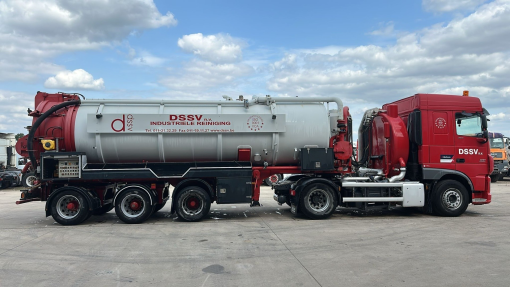 DAF--XF 460