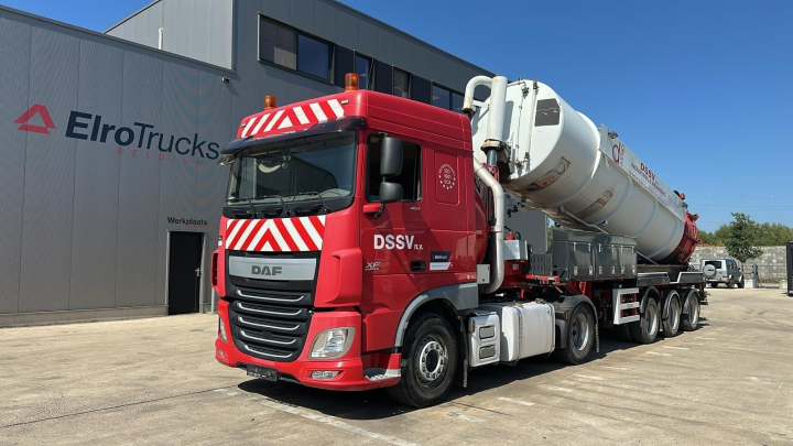 DAF--XF 460