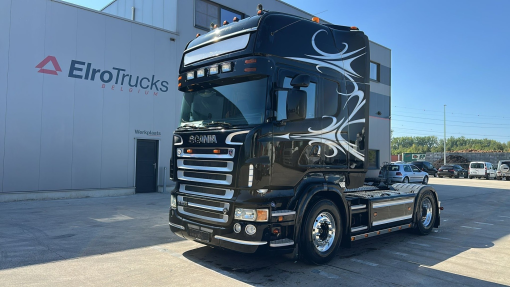 Scania  R 500 V8