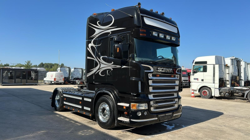 Scania--R 500 V8