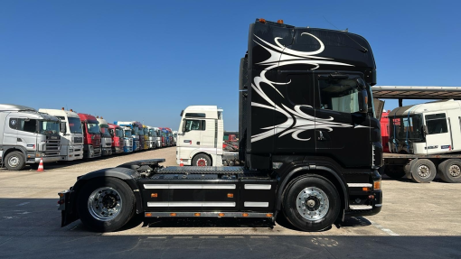 Scania--R 500 V8
