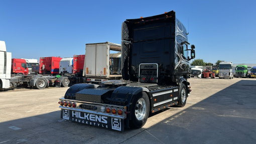 Scania--R 500 V8
