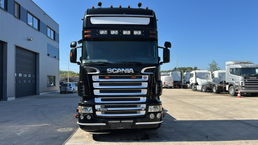 Scania--R 500 V8