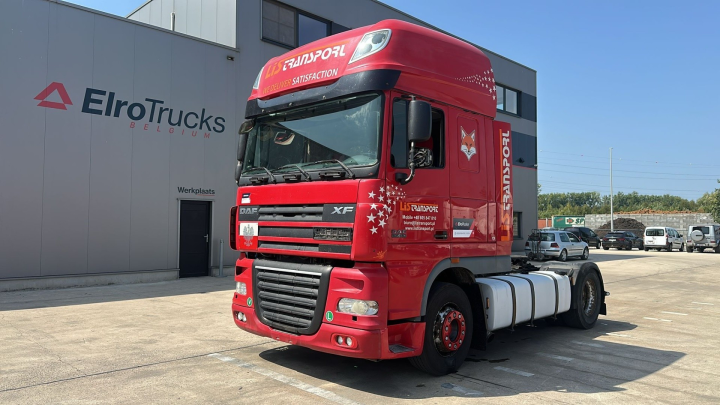 DAF--105 XF 460