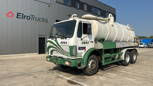 Mercedes-Benz  SK 2224