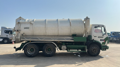 Mercedes-Benz--SK 2224
