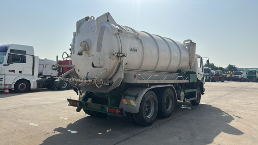 Mercedes-Benz--SK 2224