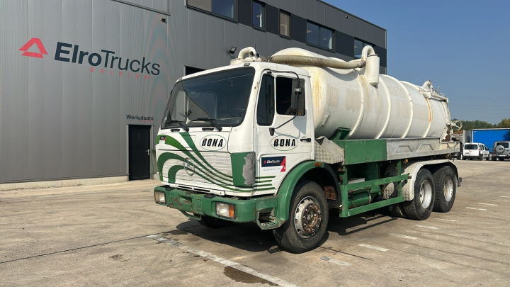 Mercedes-Benz--SK 2224