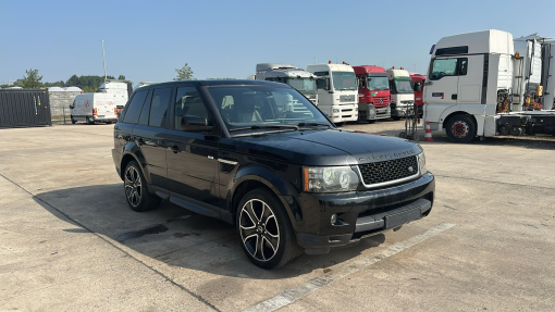 Land Rover-Range Rover-