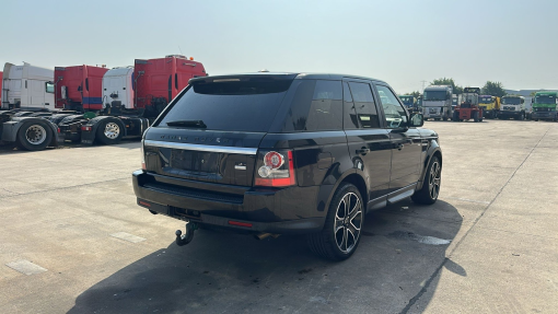 Land Rover-Range Rover-