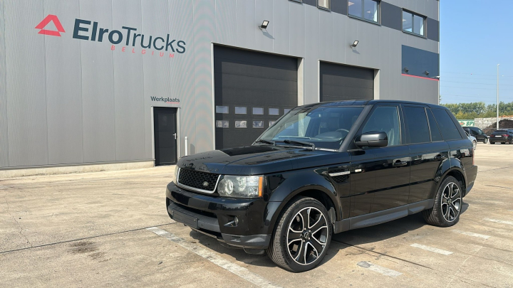 Land Rover-Range Rover-