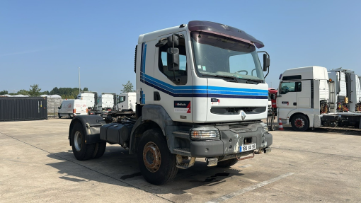 Renault--KERAX 420