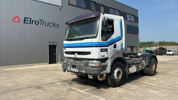 Renault--KERAX 420