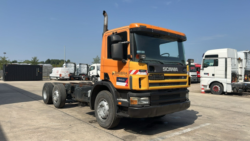 Scania--94 G